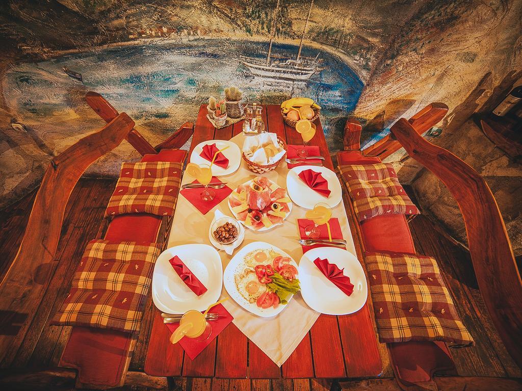 Pansion Nobel Hotell Petrovac Rom bilde