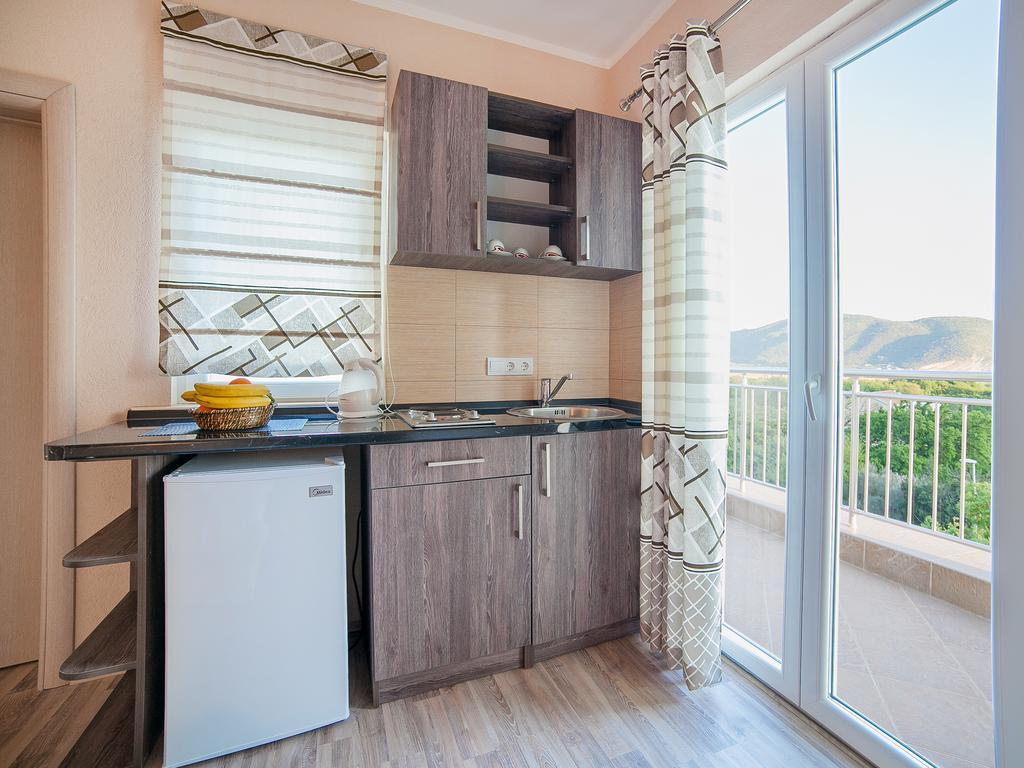 Pansion Nobel Hotell Petrovac Rom bilde