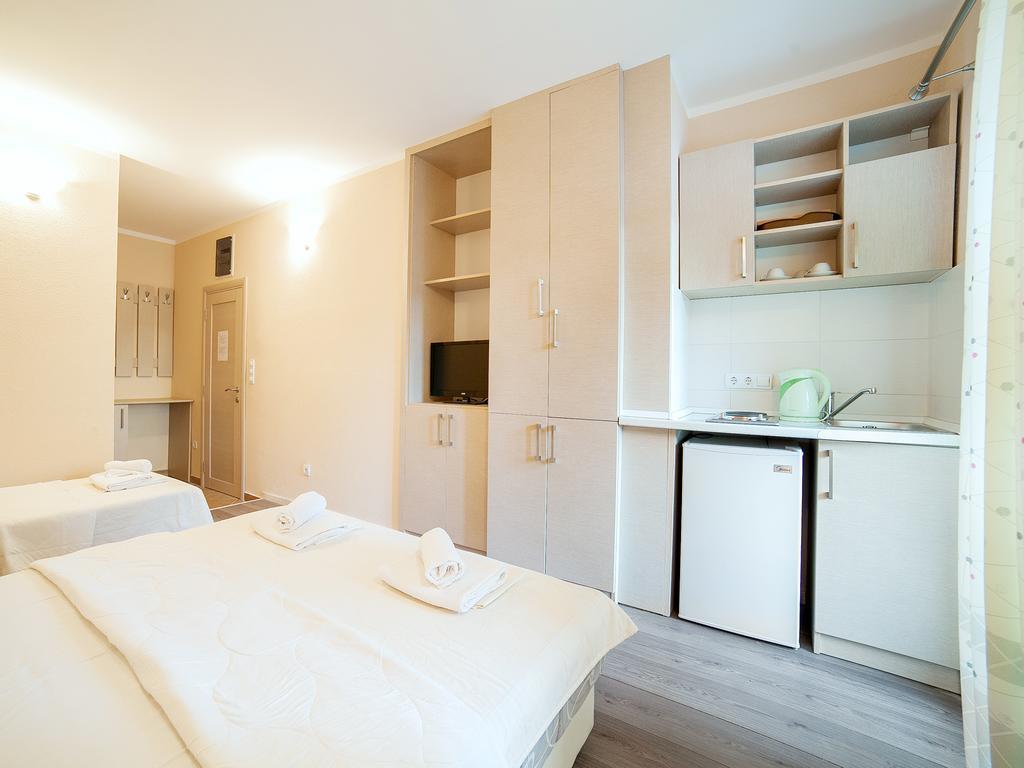 Pansion Nobel Hotell Petrovac Rom bilde