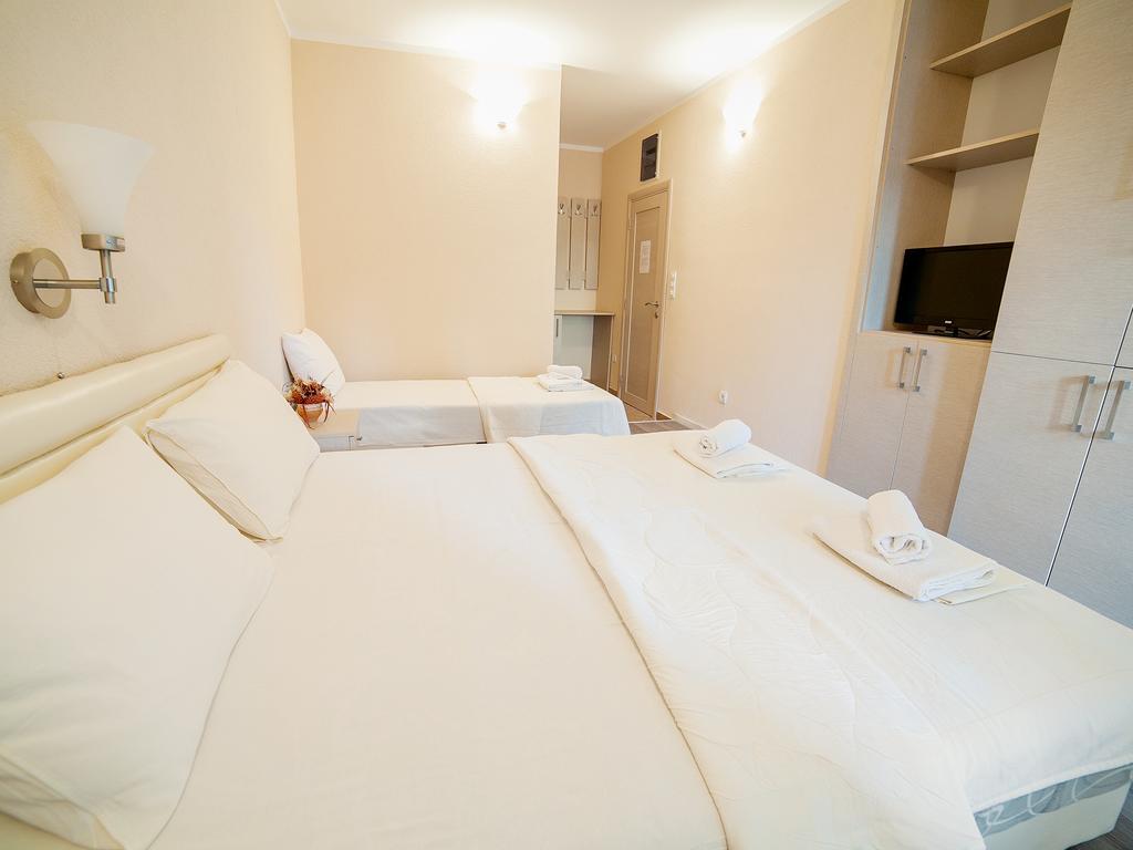 Pansion Nobel Hotell Petrovac Rom bilde