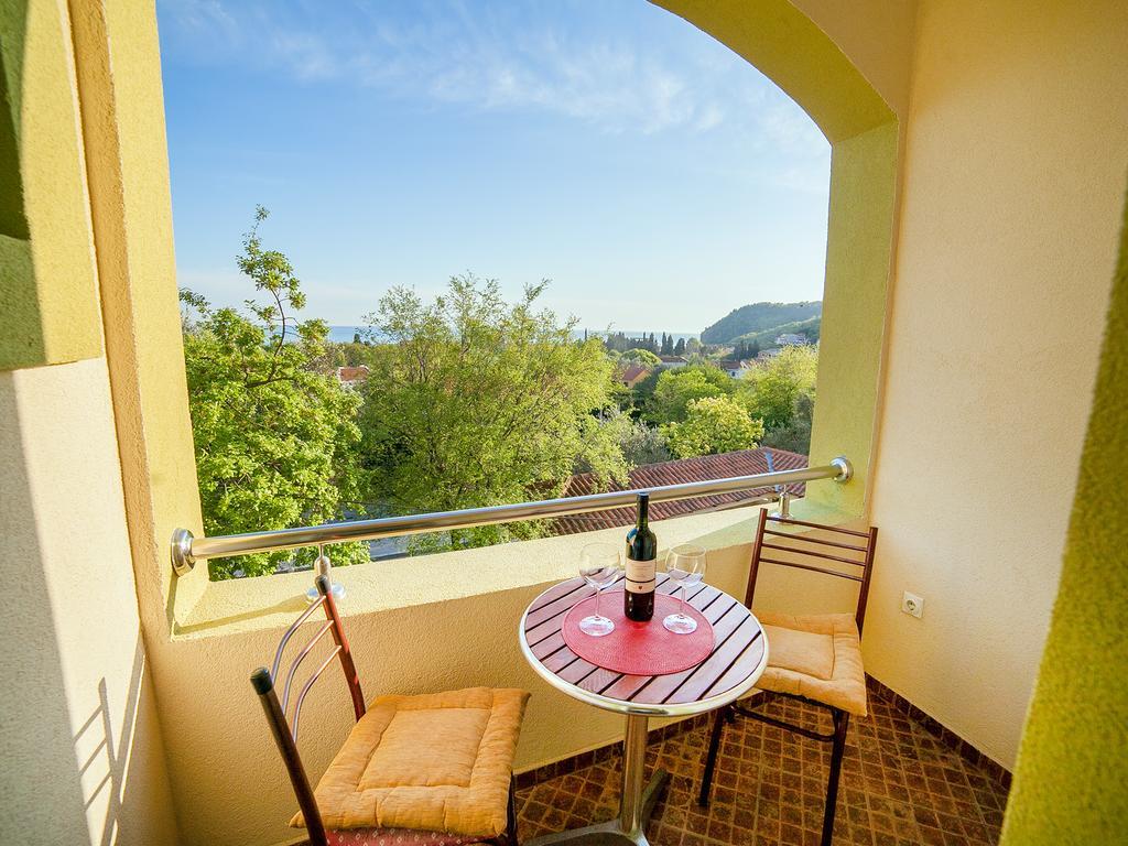 Pansion Nobel Hotell Petrovac Rom bilde