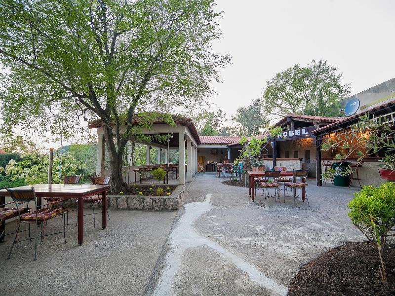 Pansion Nobel Hotell Petrovac Eksteriør bilde
