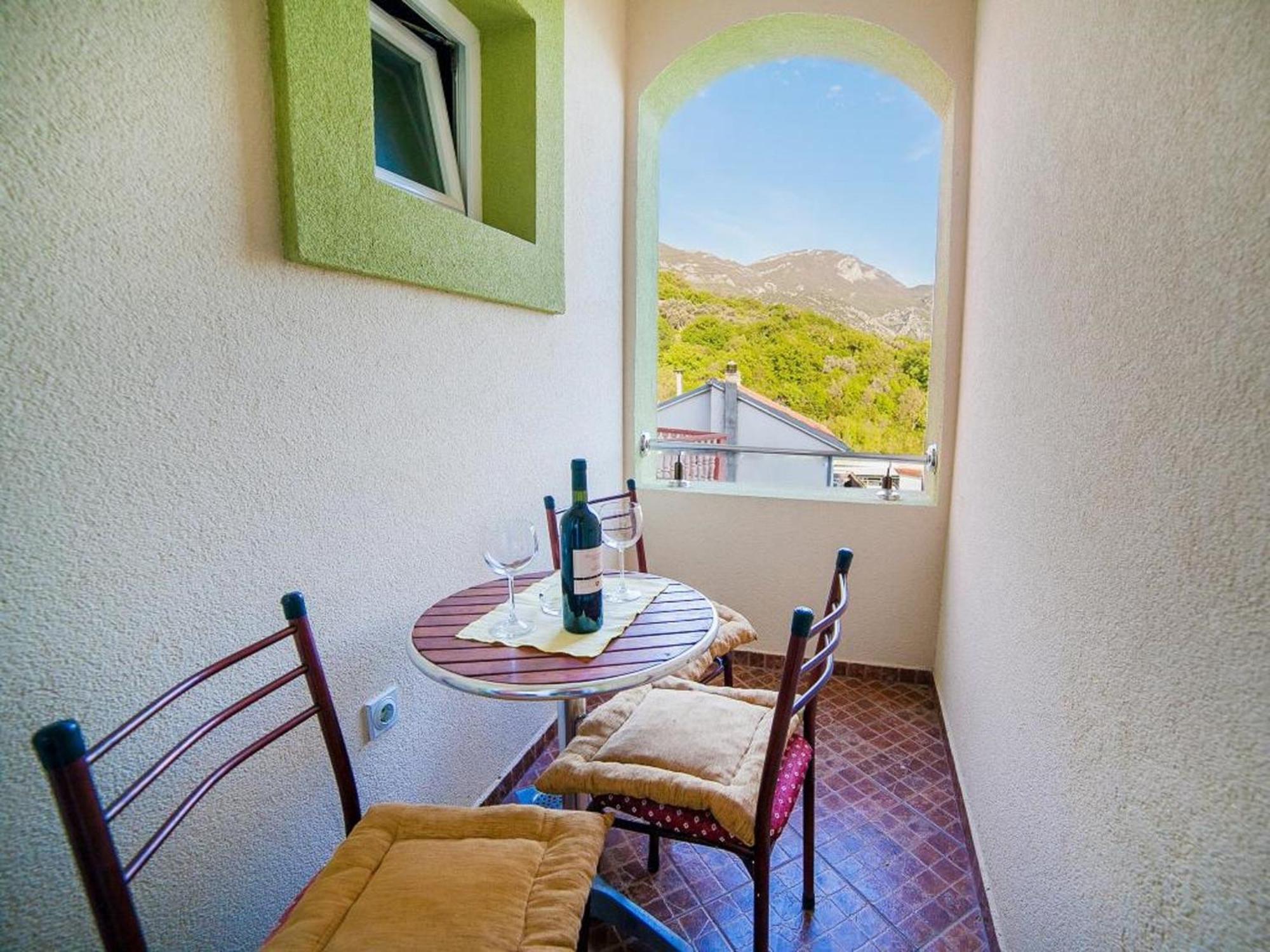 Pansion Nobel Hotell Petrovac Rom bilde