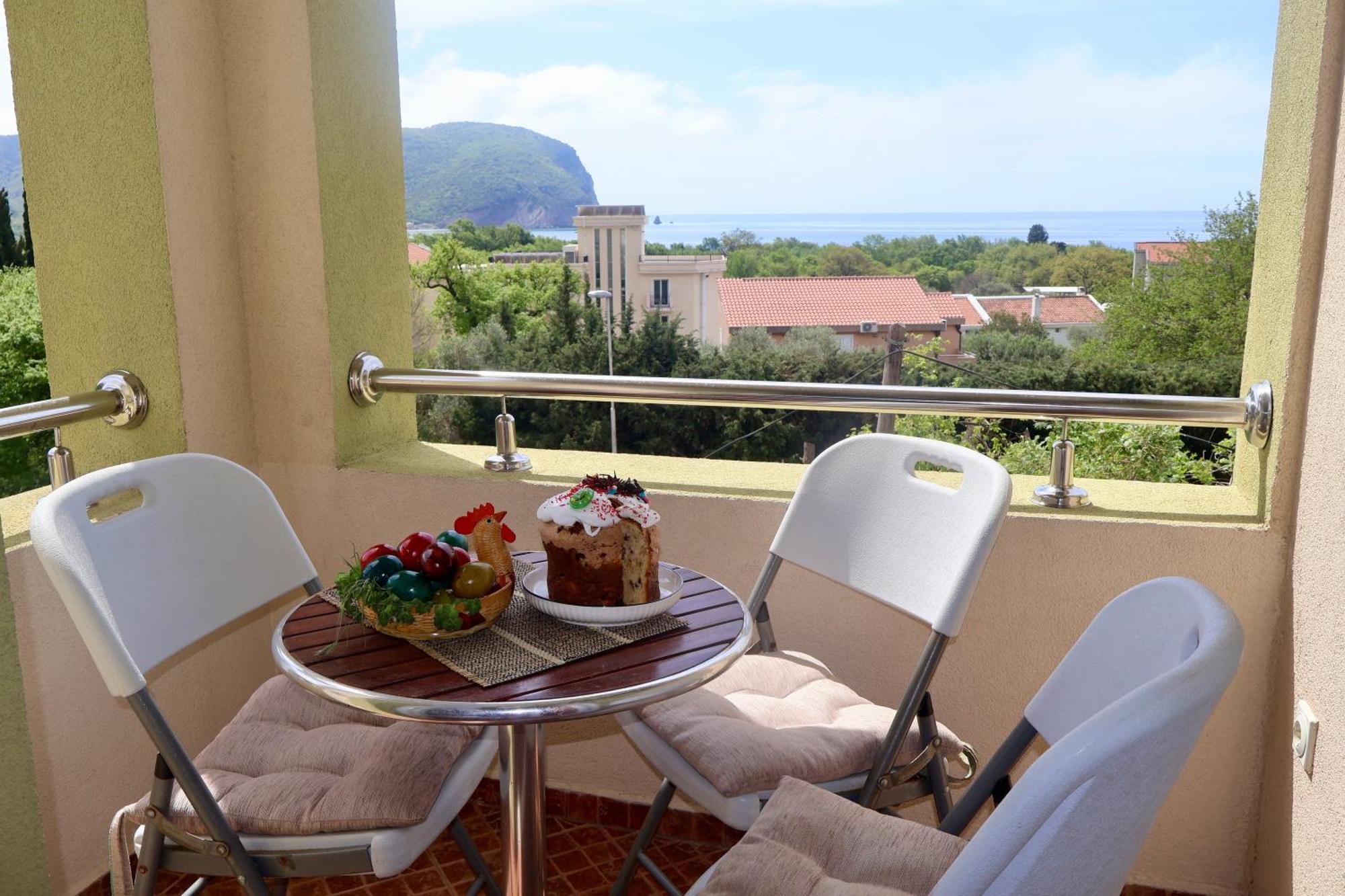 Pansion Nobel Hotell Petrovac Rom bilde
