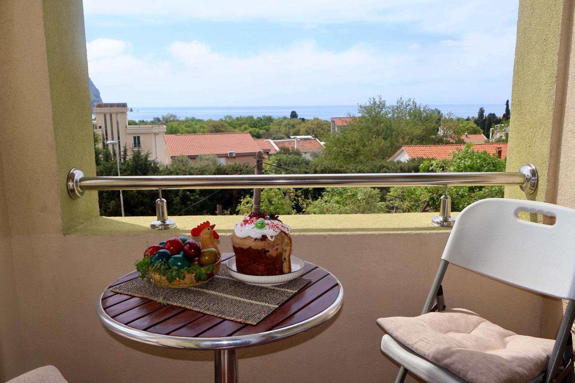 Pansion Nobel Hotell Petrovac Rom bilde