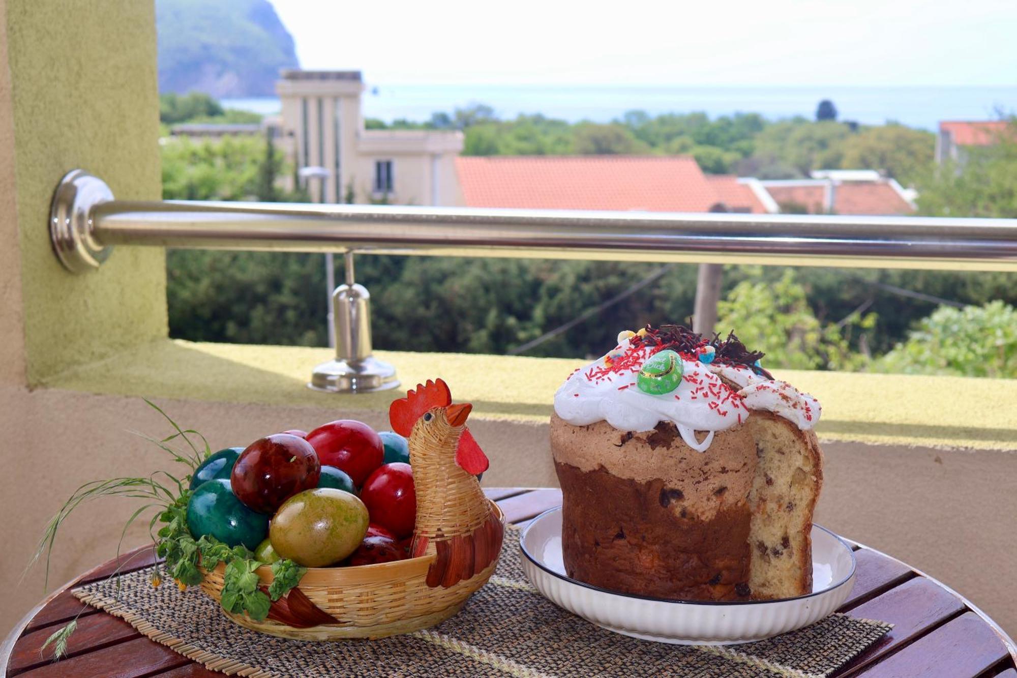 Pansion Nobel Hotell Petrovac Rom bilde