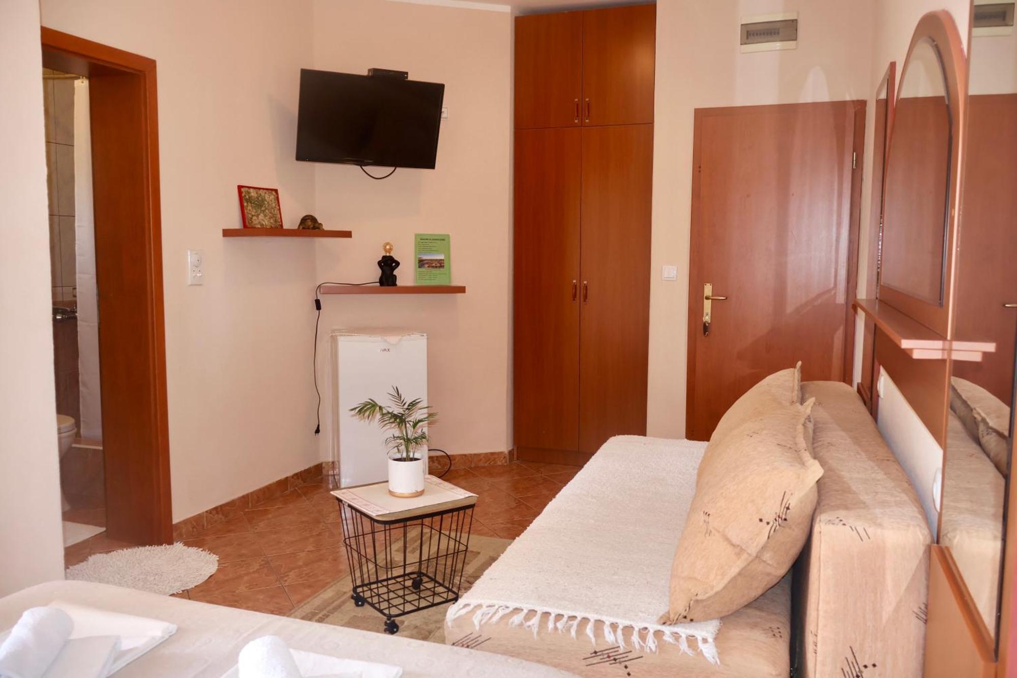 Pansion Nobel Hotell Petrovac Rom bilde