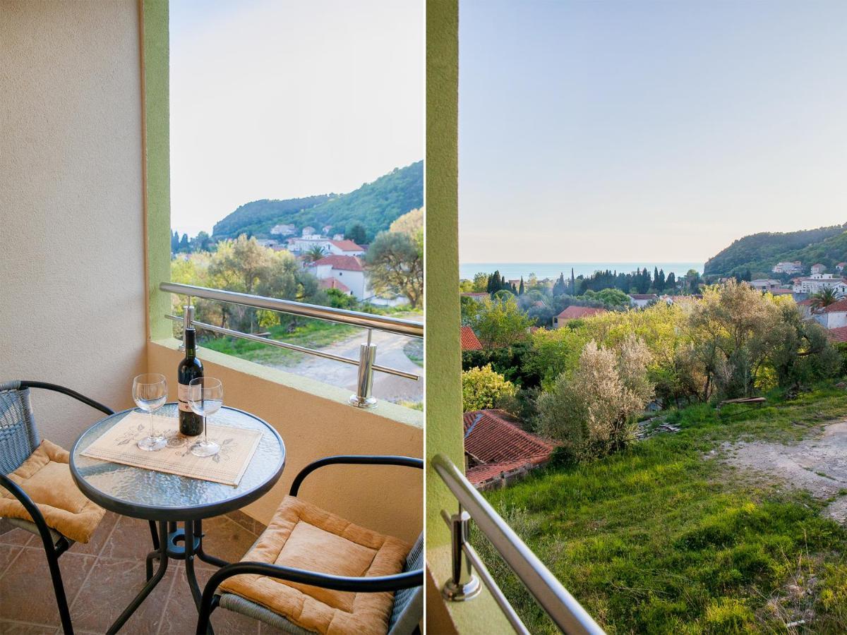 Pansion Nobel Hotell Petrovac Rom bilde