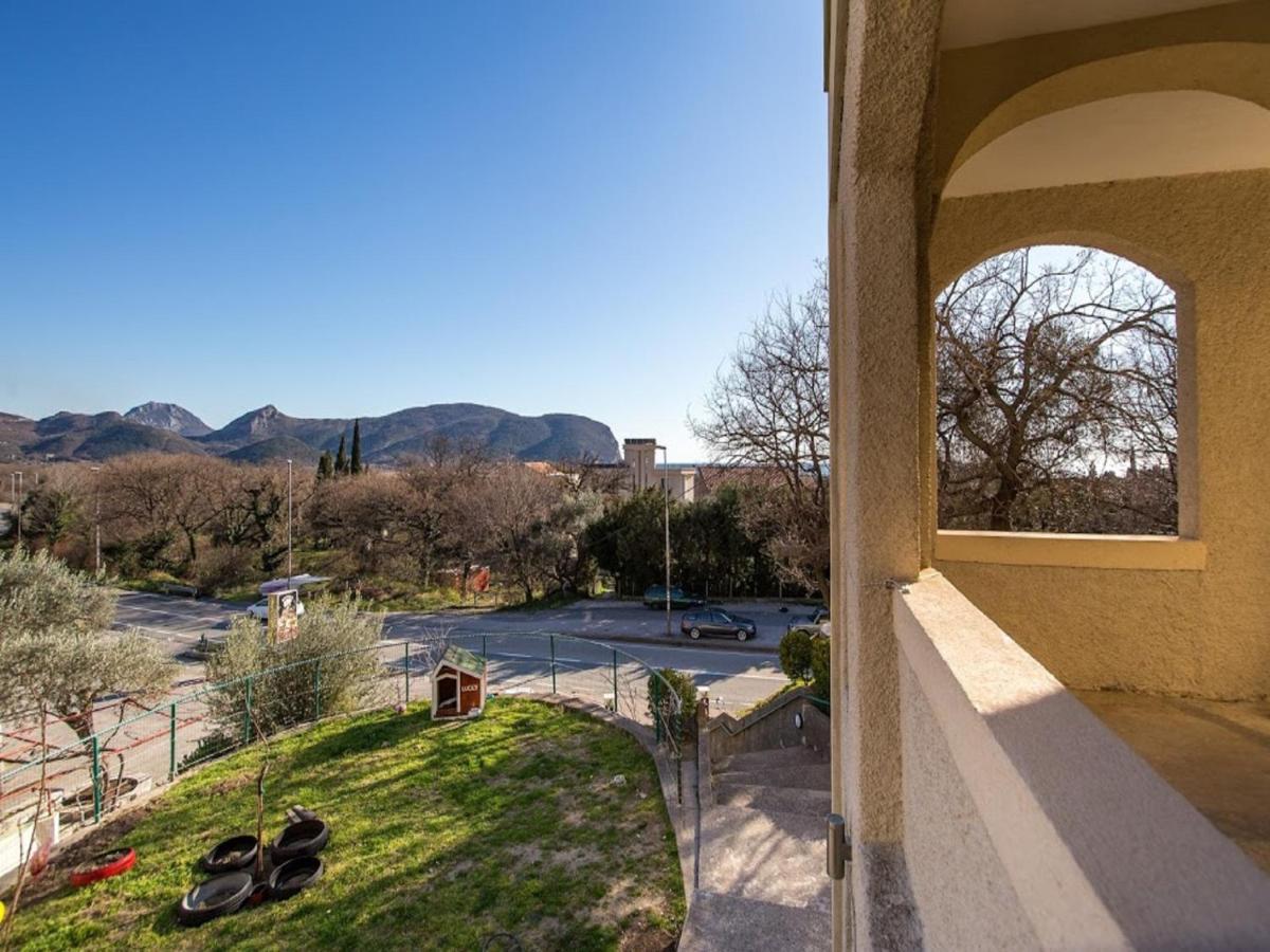 Pansion Nobel Hotell Petrovac Eksteriør bilde