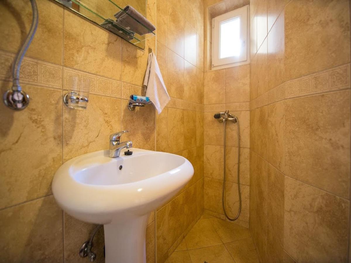 Pansion Nobel Hotell Petrovac Eksteriør bilde