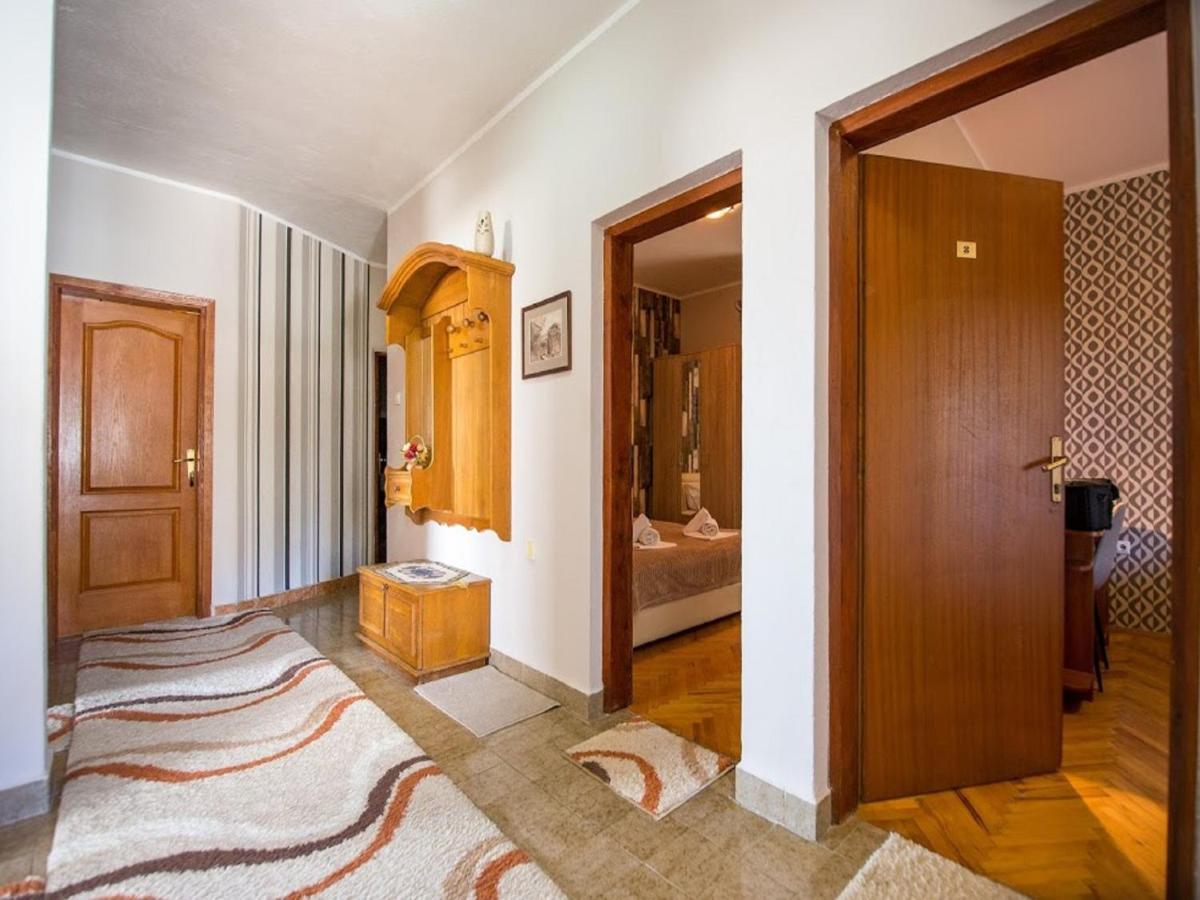 Pansion Nobel Hotell Petrovac Eksteriør bilde